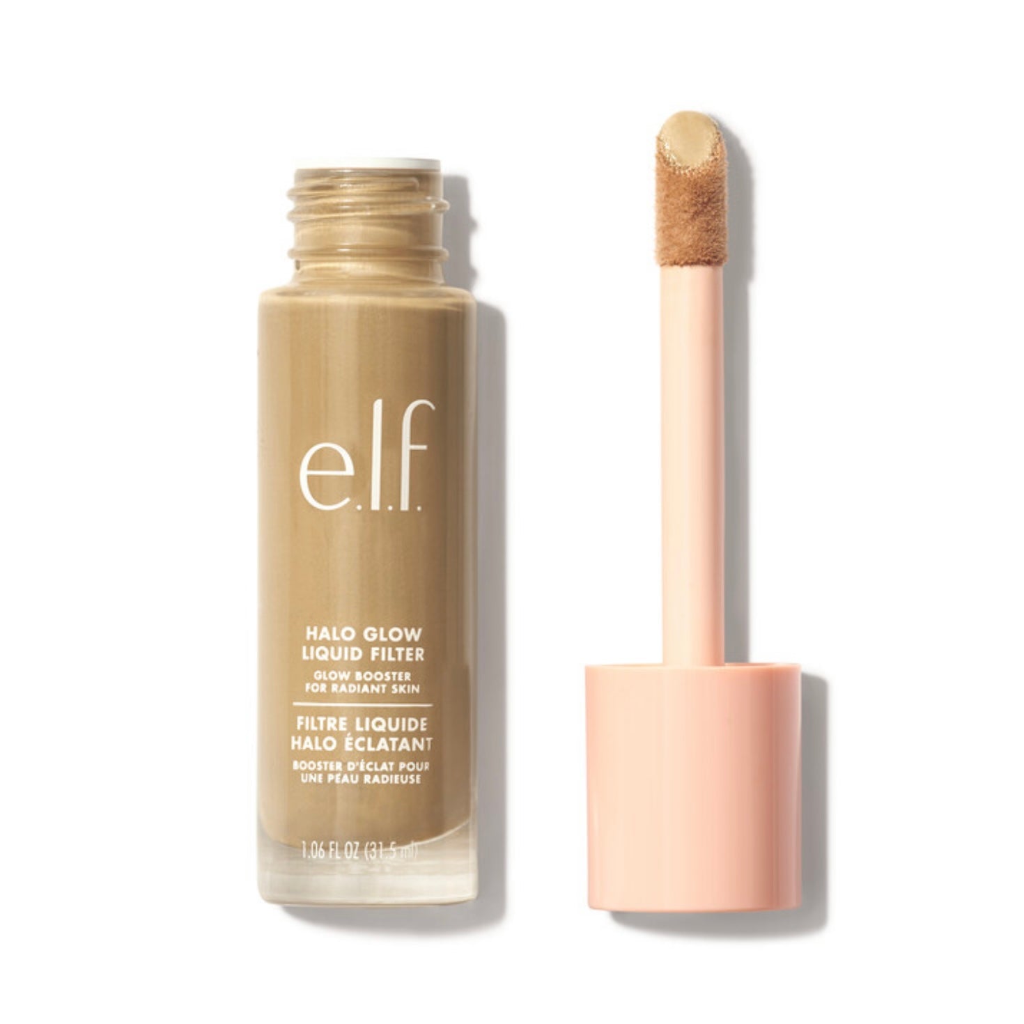 e.l.f Cosmetics Halo Glow Liquid Filter - Shade 4